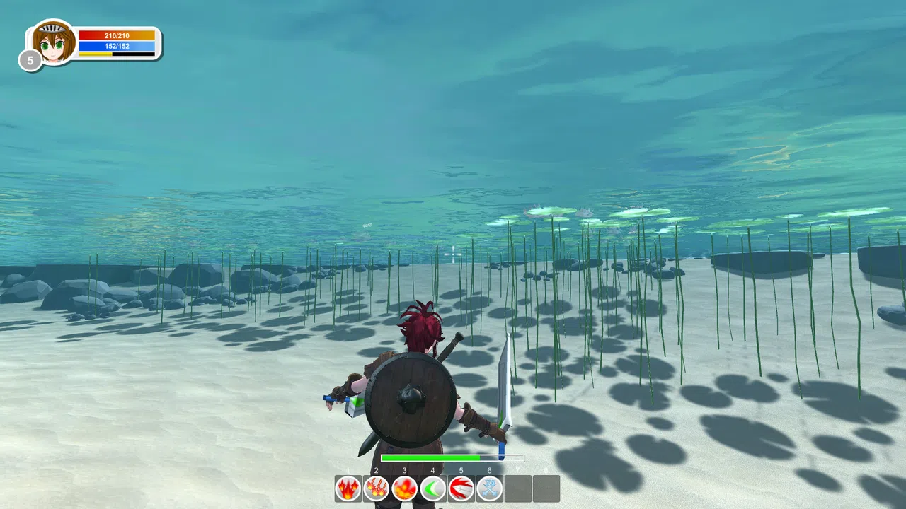 Maid of Venia Screenshot 12