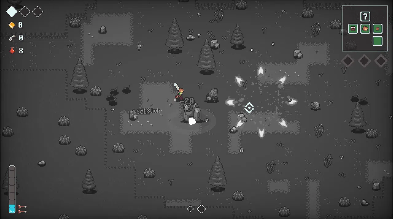Emberblade Screenshot 2