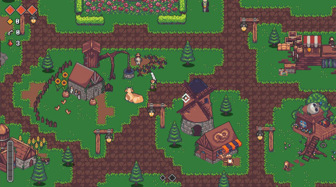 Emberblade Screenshot 0