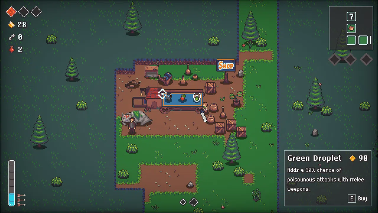 Emberblade Screenshot 5