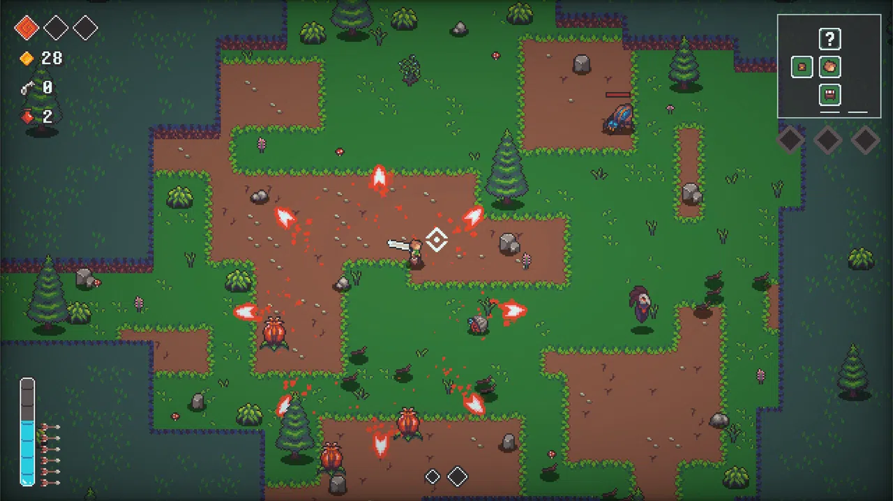 Emberblade Screenshot 3