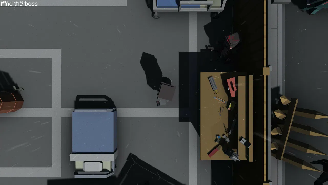 Survivalist Hustle Screenshot 2