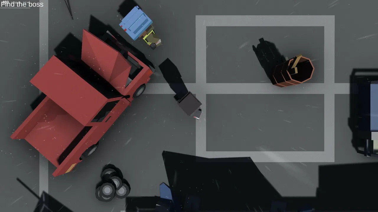 Survivalist Hustle Screenshot 4