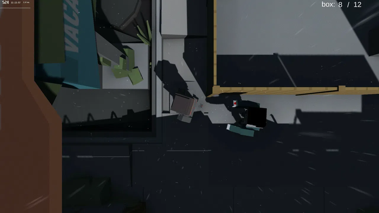 Survivalist Hustle Screenshot 1
