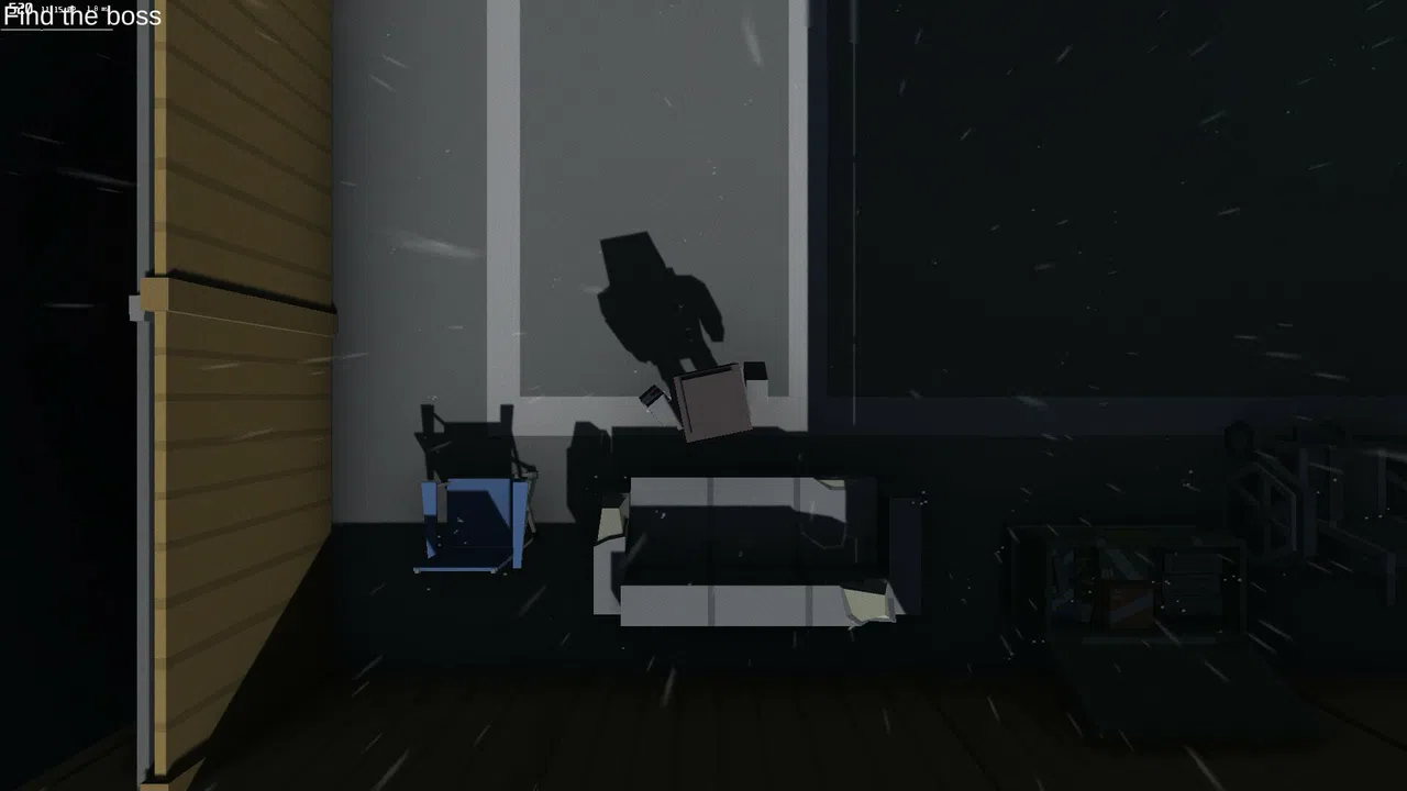 Survivalist Hustle Screenshot 0
