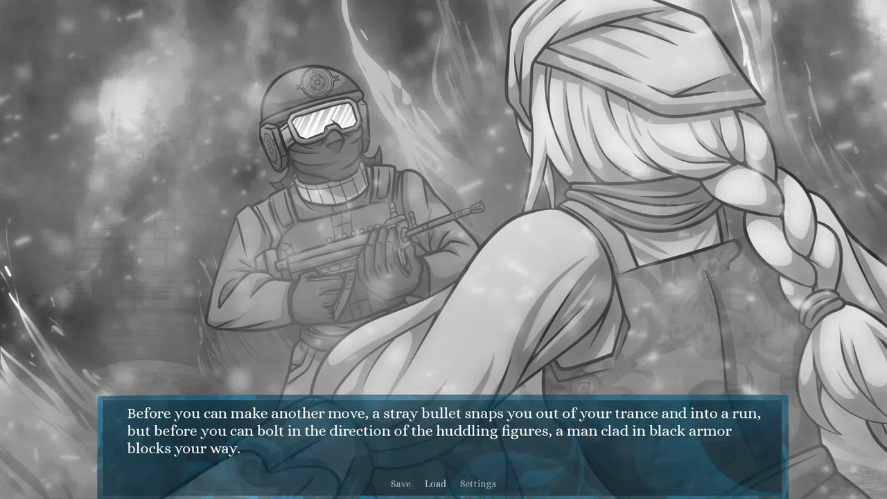 Kindred [SnowBound] Demo Screenshot 3