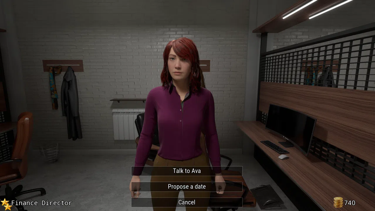 Sex Office Screenshot 0