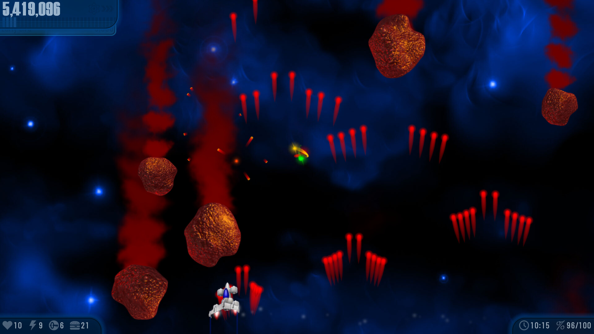Chicken Invaders 1 Screenshot 3