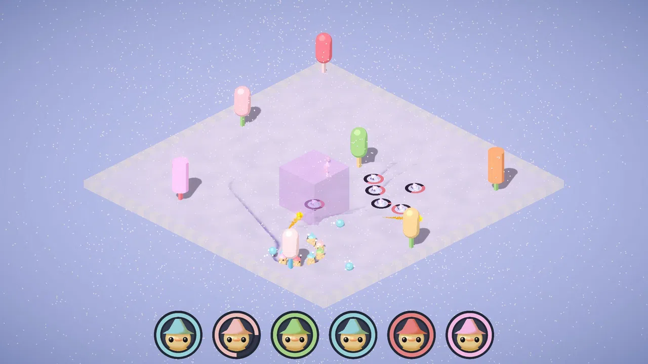 Winter Quackdown Screenshot 4