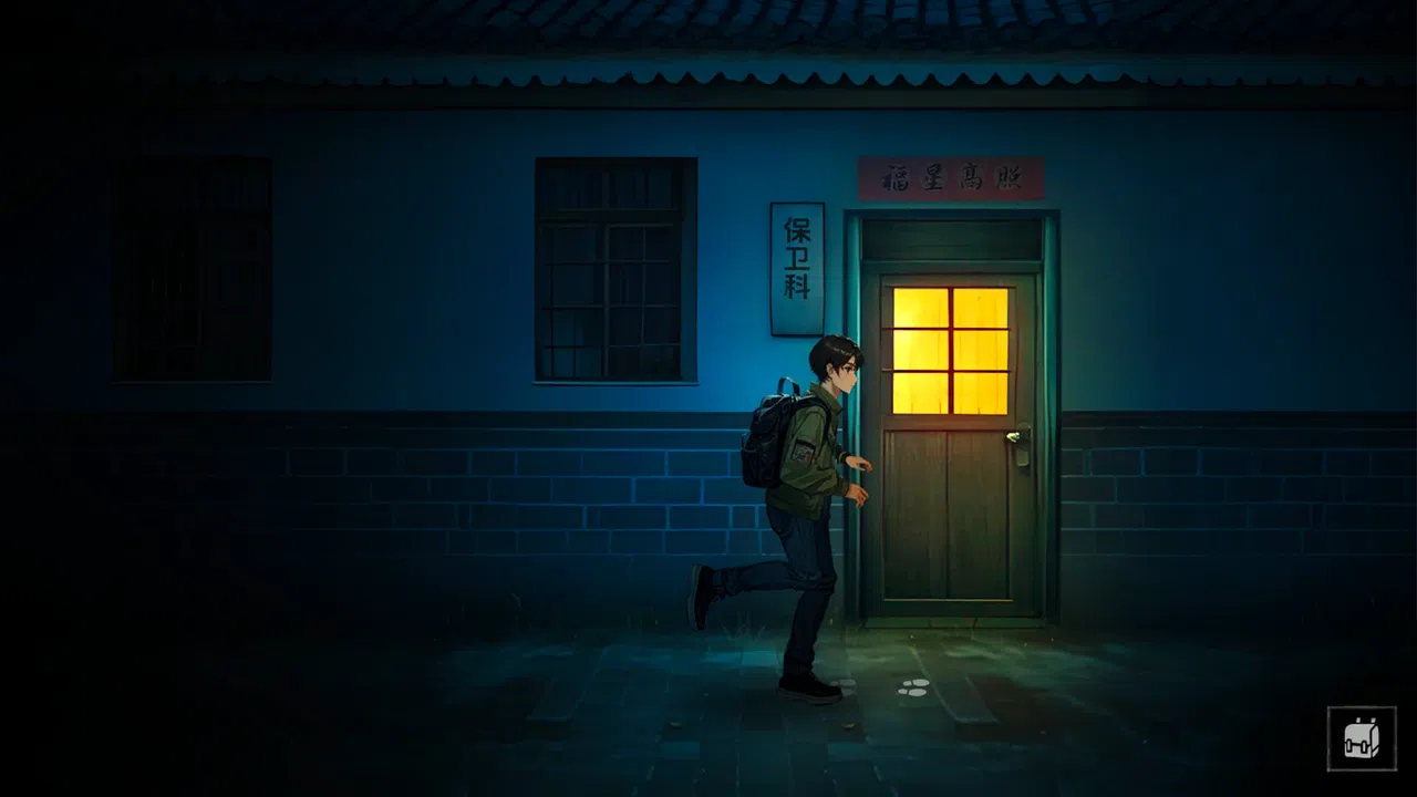 永夜镇EternalNightTown Screenshot 0