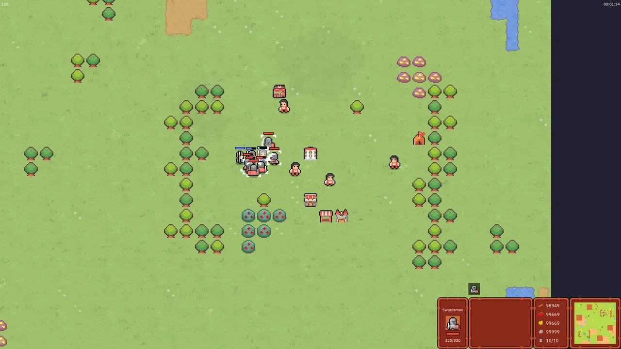 Fierce Kingdoms Screenshot 2