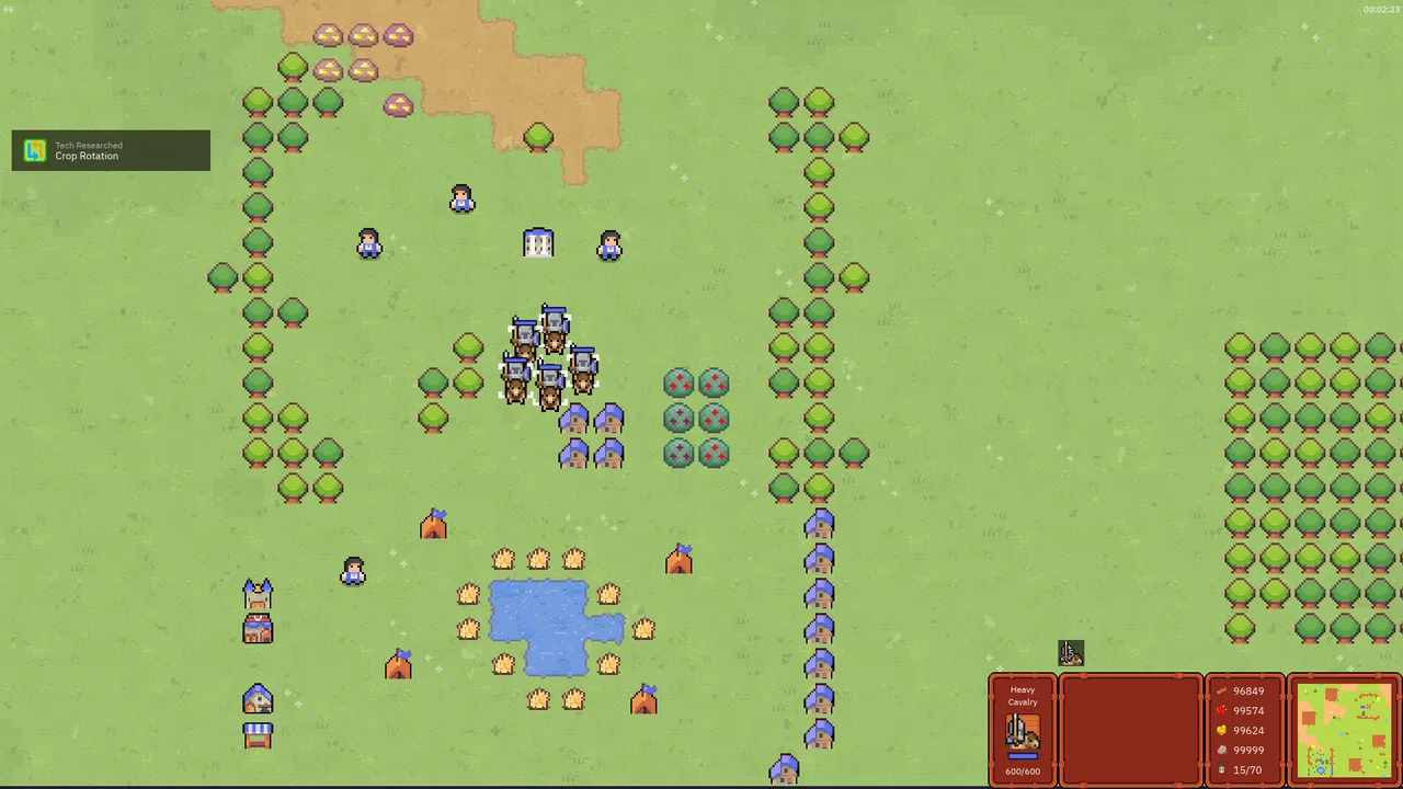 Fierce Kingdoms Screenshot 4