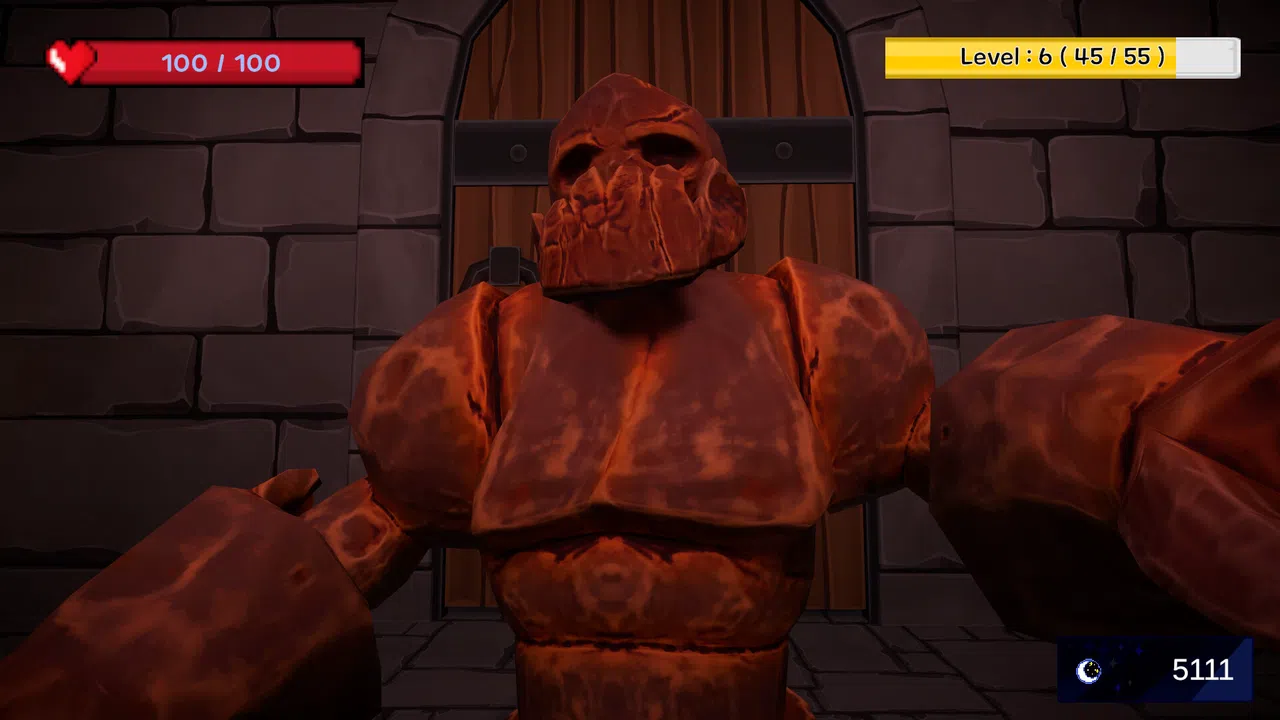 Lunar Rebirth: Dungeon of Eternal Return Screenshot 5