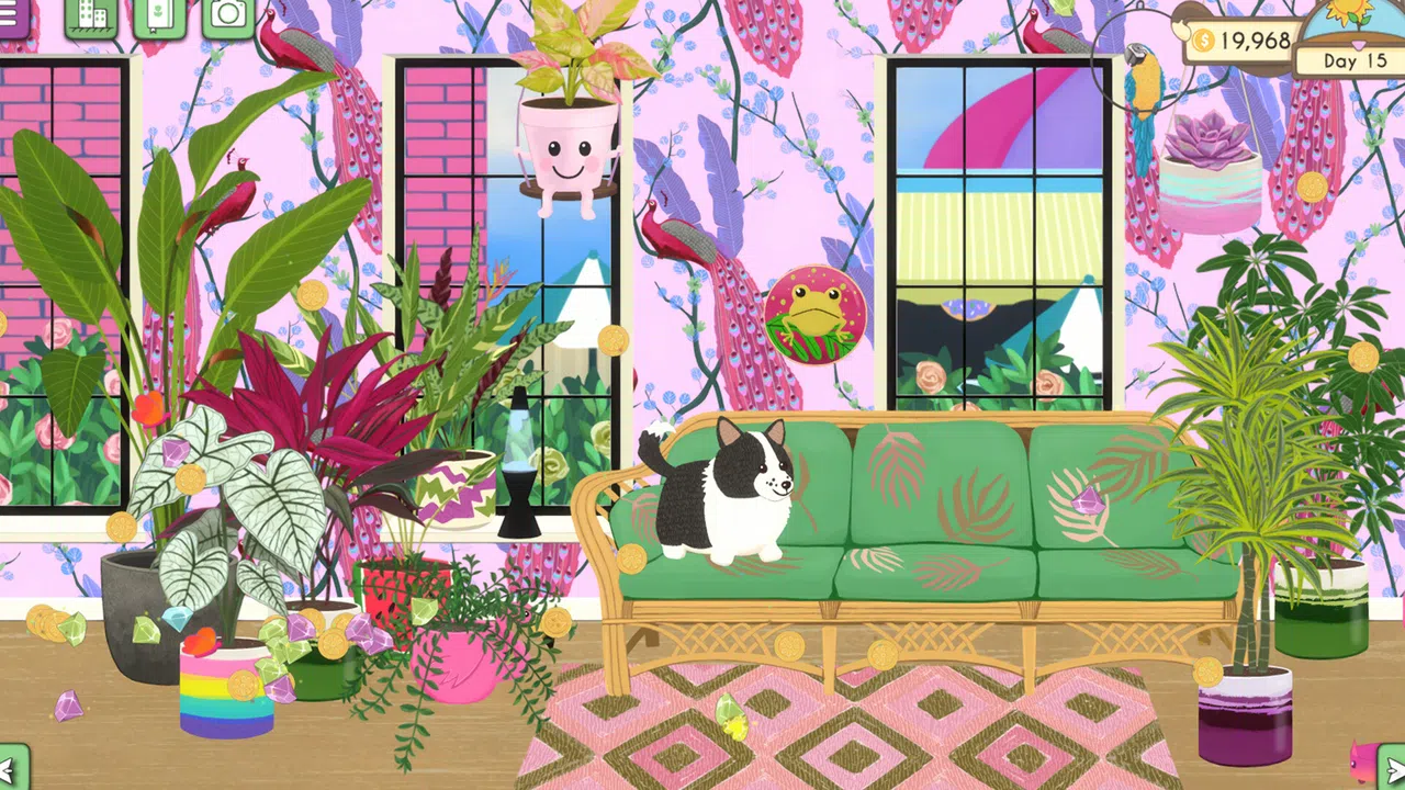 Plant Therapy: Tropical Dreams Screenshot 4
