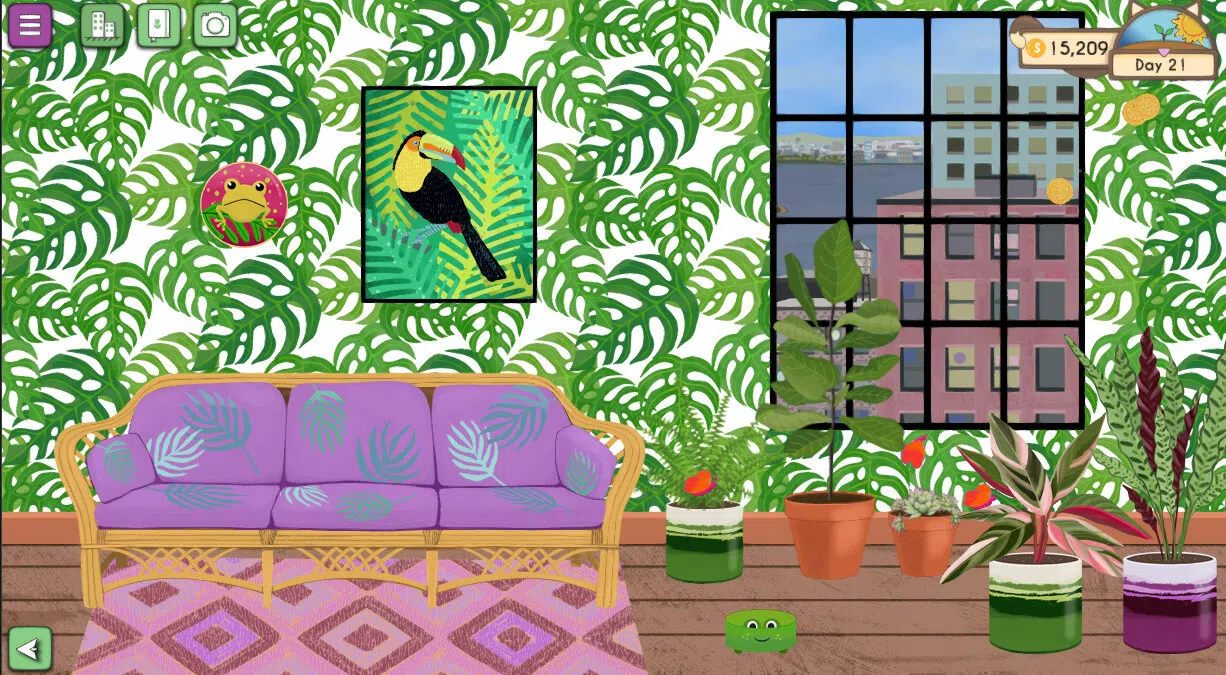 Plant Therapy: Tropical Dreams Screenshot 3