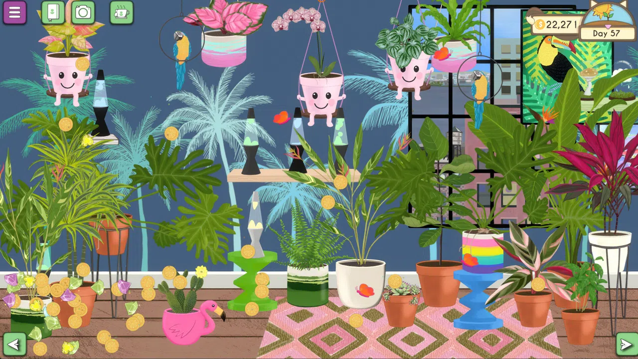Plant Therapy: Tropical Dreams Screenshot 1