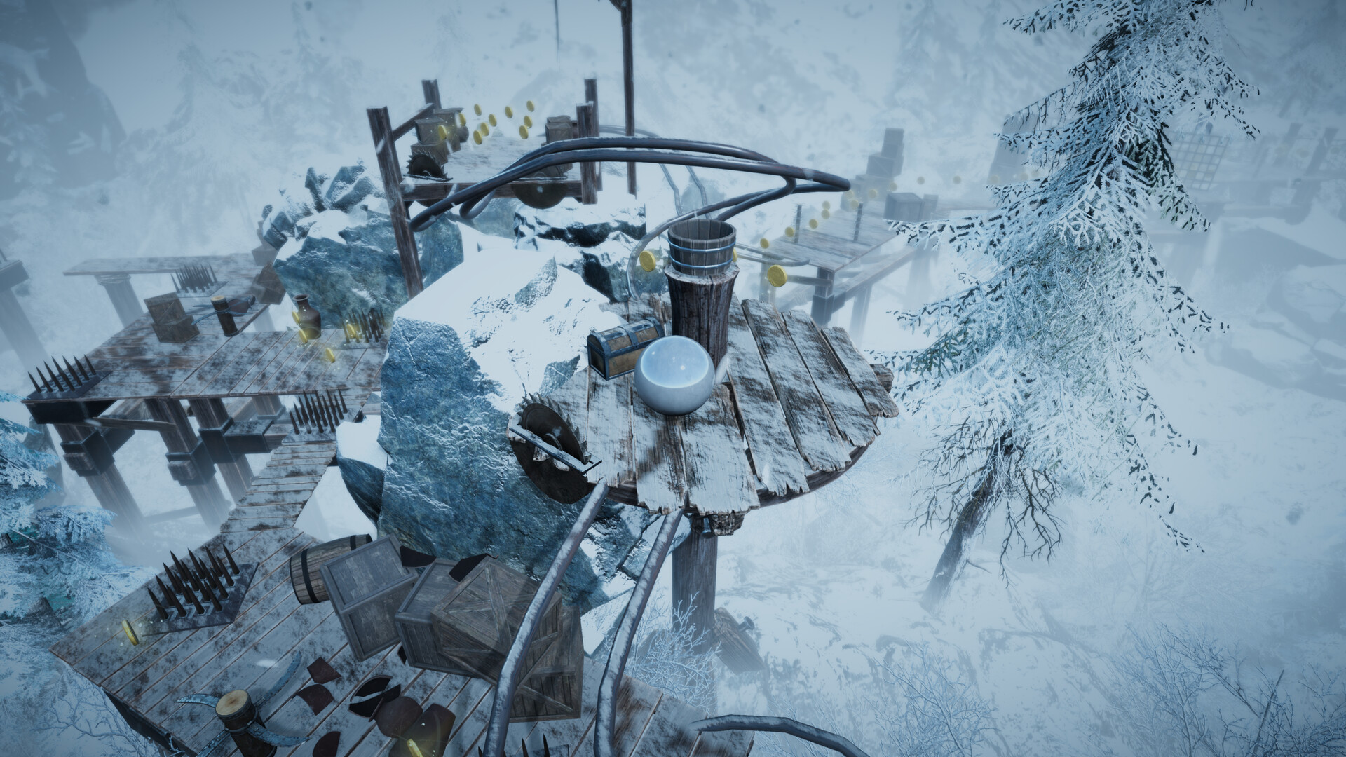 AtmaSphere 2 Screenshot 0