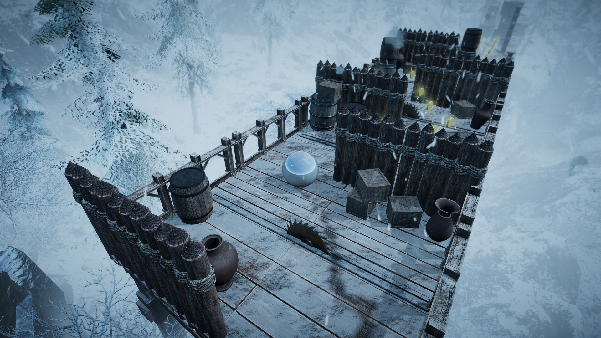 AtmaSphere 2 Screenshot 9