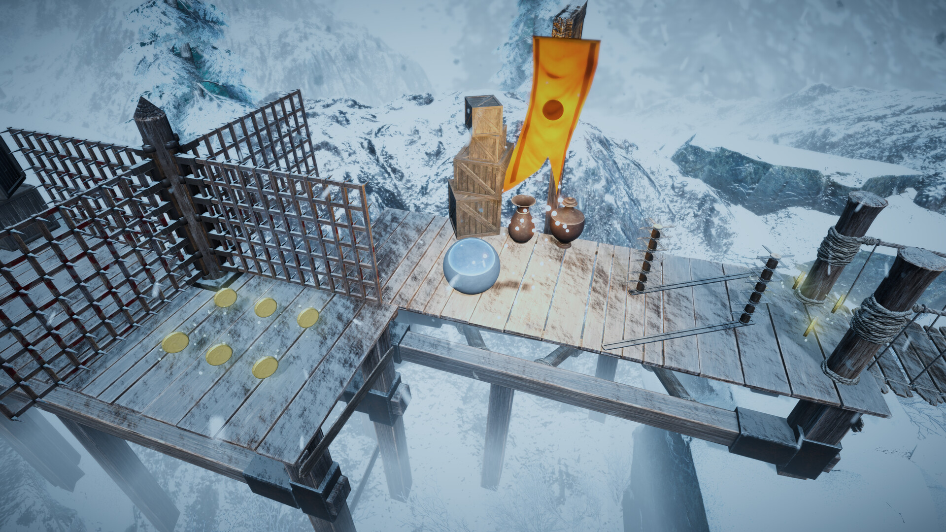 AtmaSphere 2 Screenshot 5