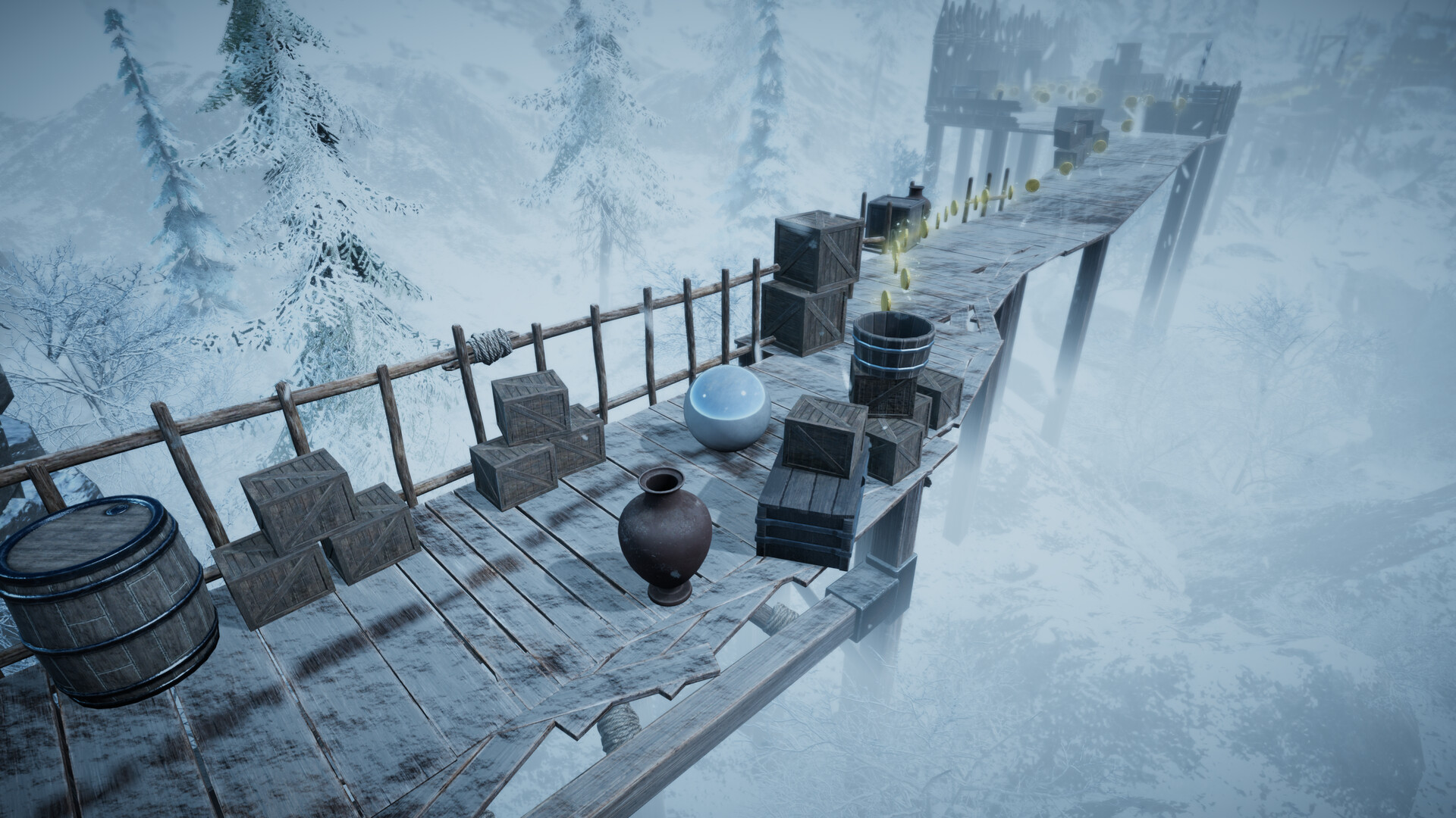 AtmaSphere 2 Screenshot 1