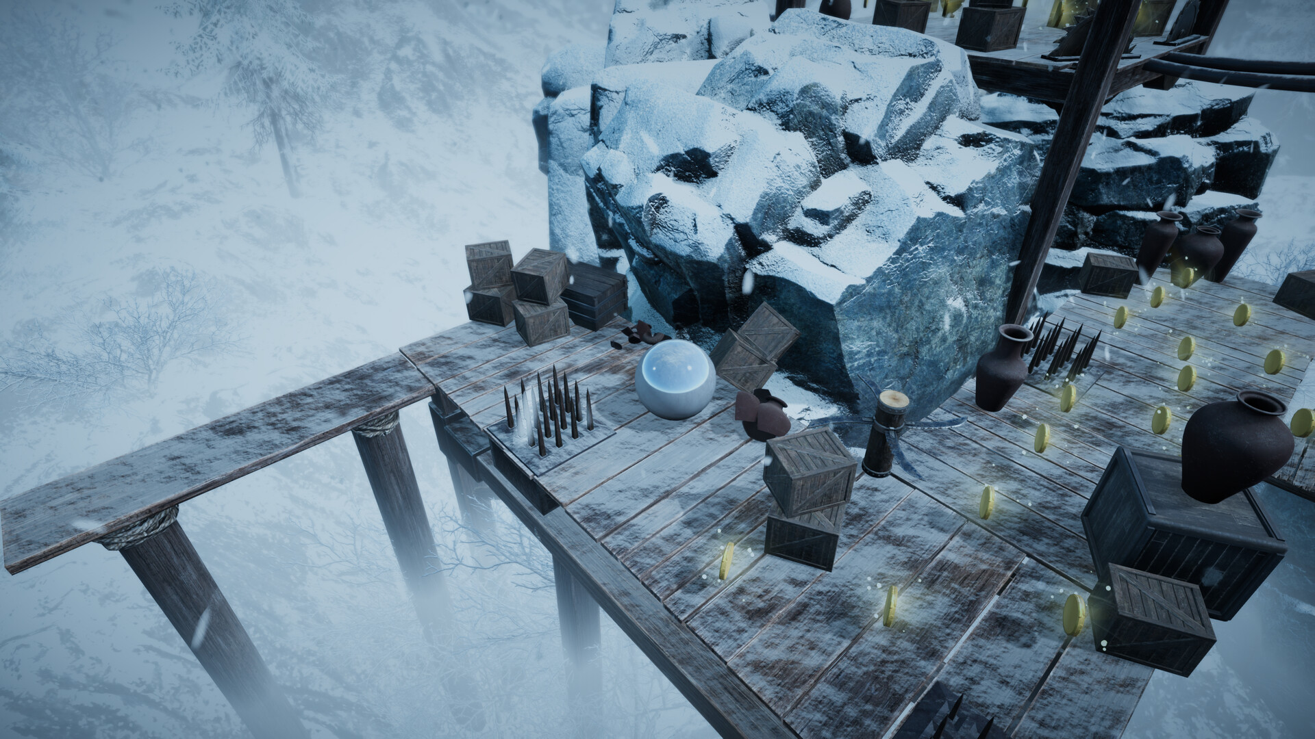 AtmaSphere 2 Screenshot 2