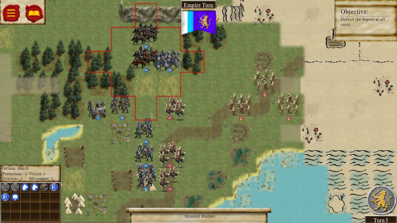 Cataclysm Wars Screenshot 13