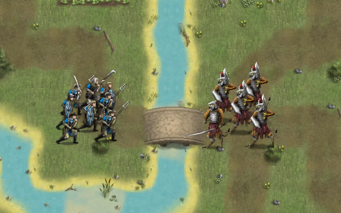 Cataclysm Wars Screenshot 0