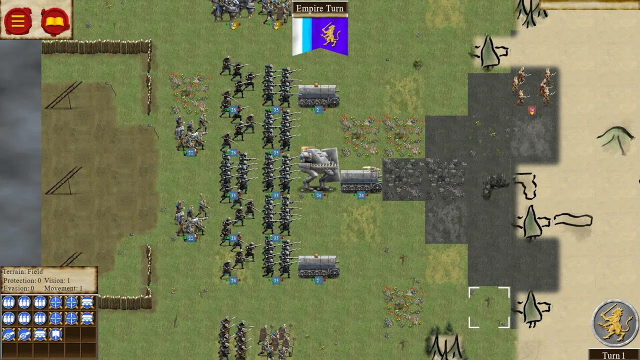 Cataclysm Wars Screenshot 7