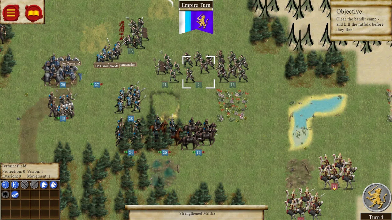 Cataclysm Wars Screenshot 11