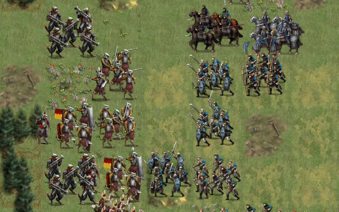 Cataclysm Wars Screenshot 2