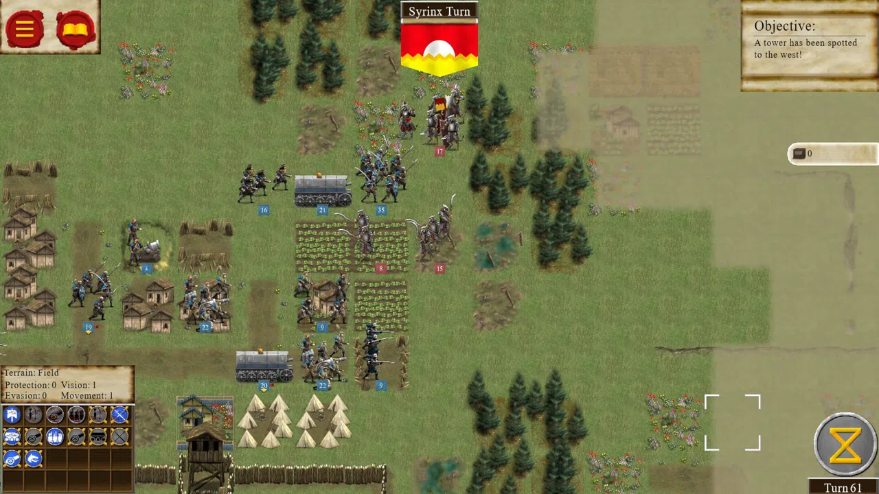 Cataclysm Wars Screenshot 1