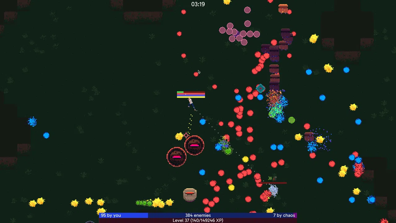 Chaos Machina Screenshot 4