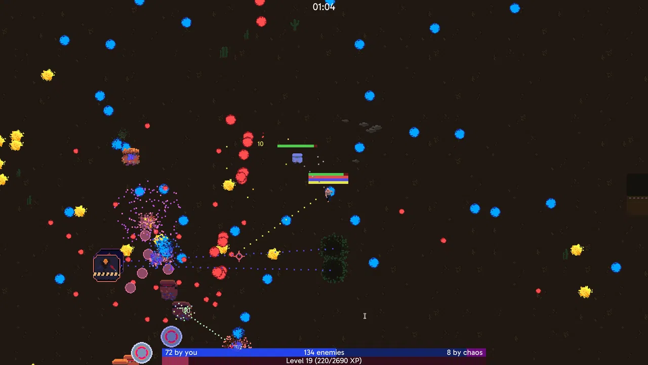 Chaos Machina Screenshot 3