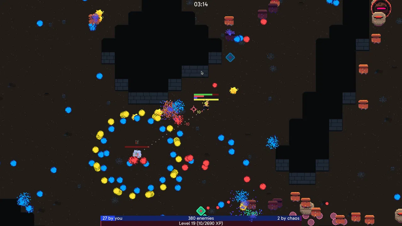 Chaos Machina Screenshot 5