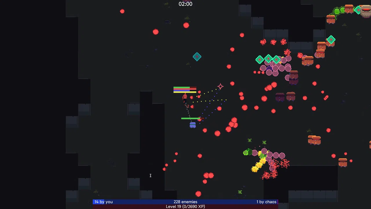 Chaos Machina Screenshot 2