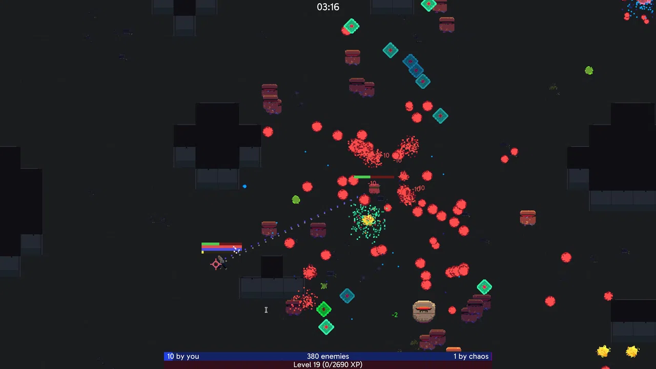 Chaos Machina Screenshot 6