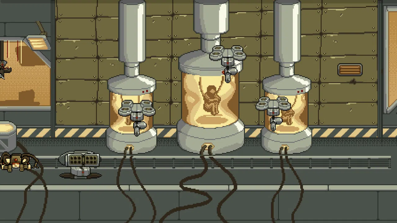 Infinite Onslaught Screenshot 0