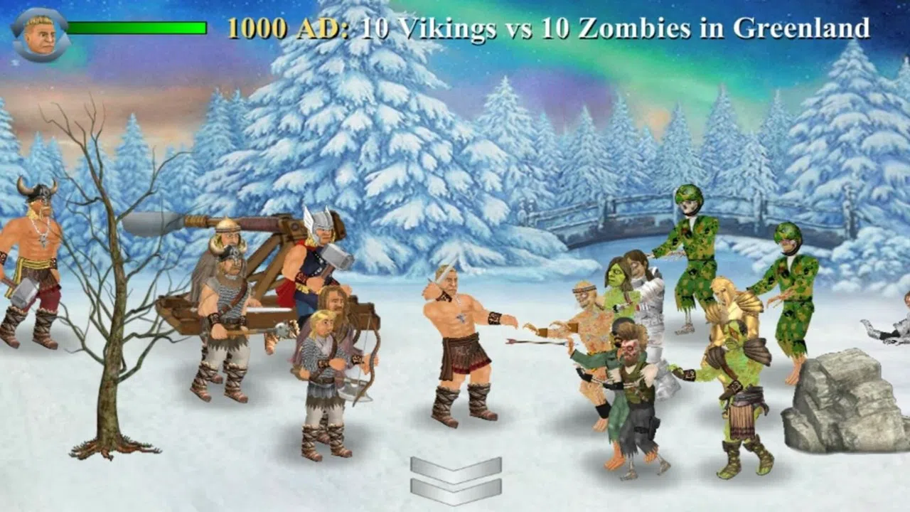 Back Wars Screenshot 12