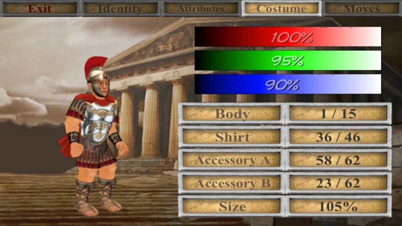 Back Wars Screenshot 8
