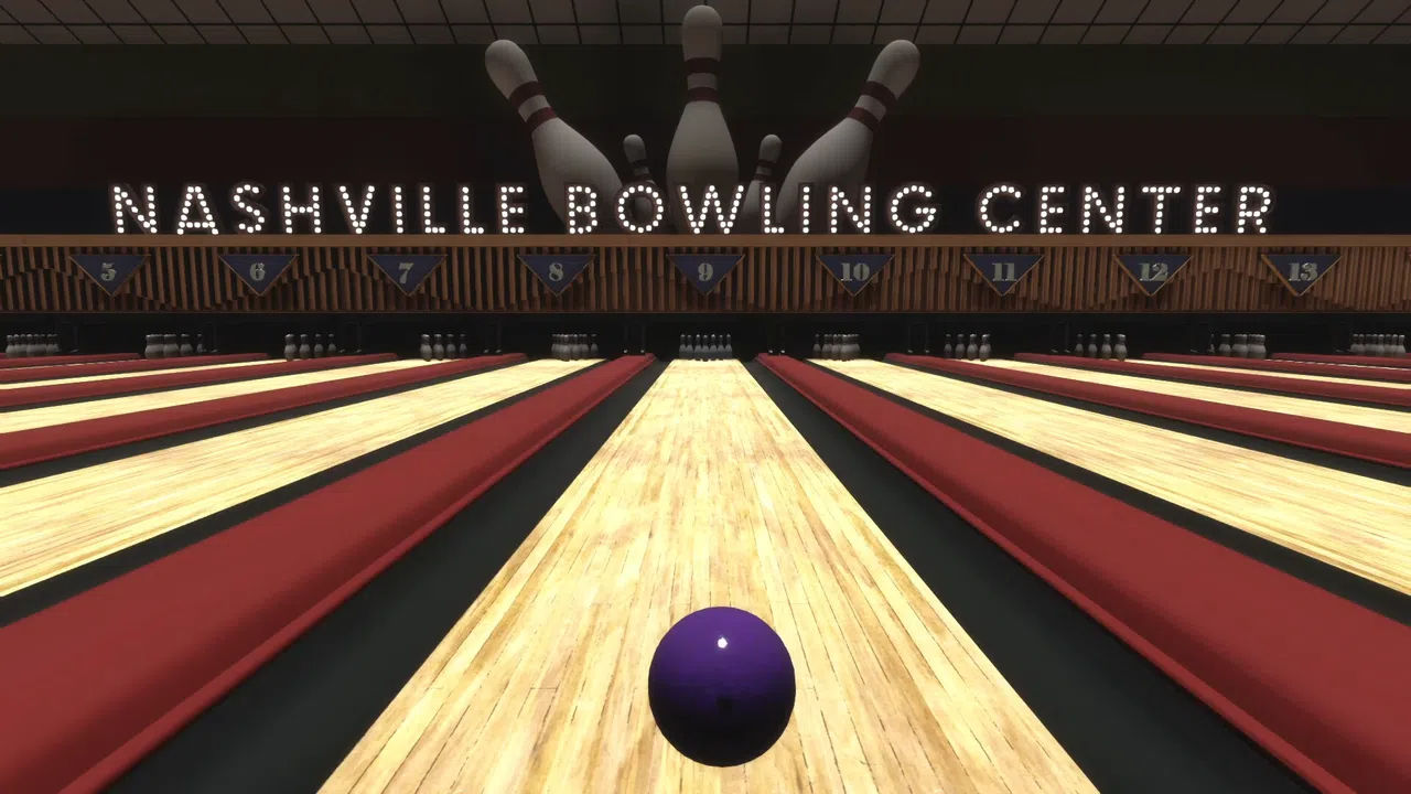Bowling Simulator Screenshot 0