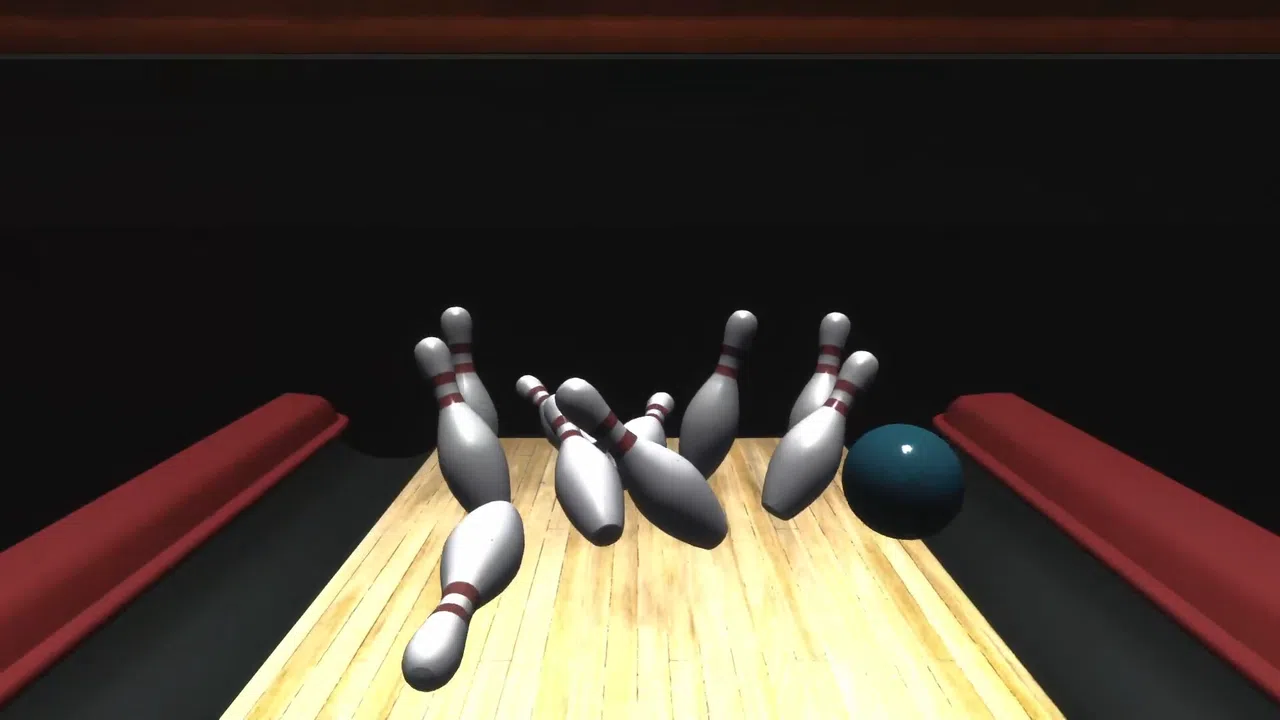 Bowling Simulator Screenshot 1