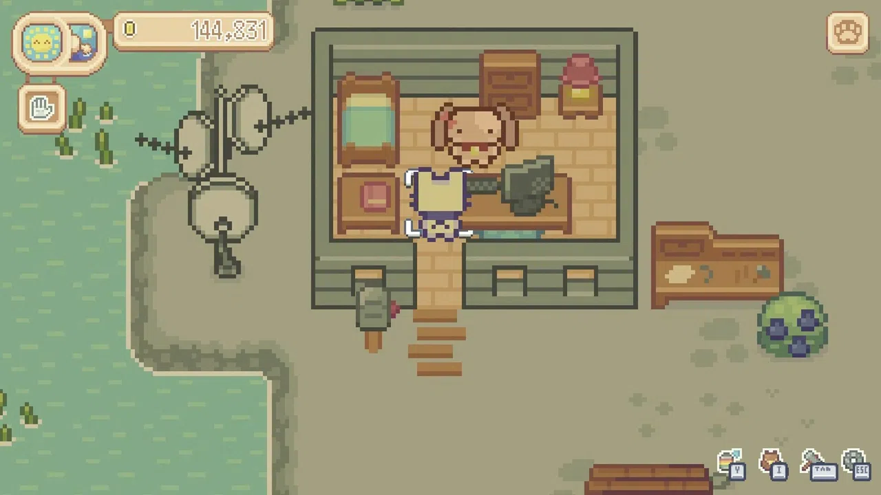 Sprout Valley - Friends Forever Screenshot 1