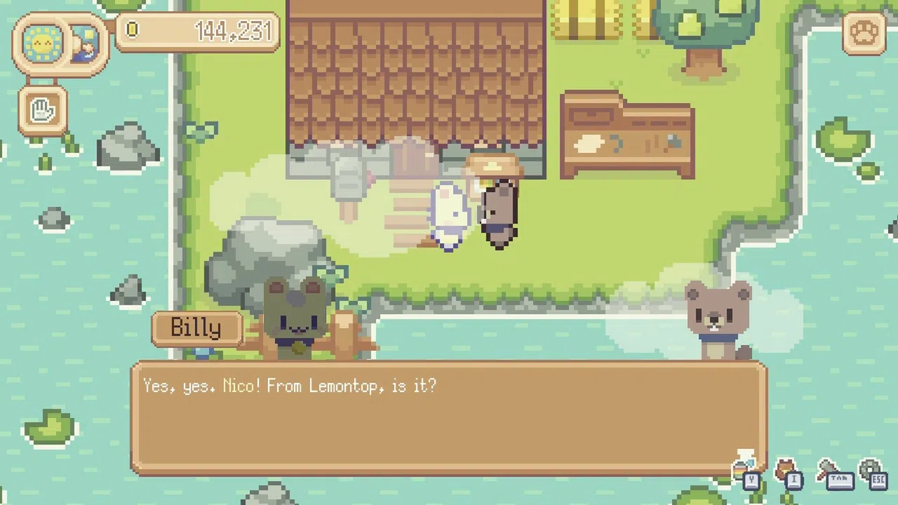 Sprout Valley - Friends Forever Screenshot 0
