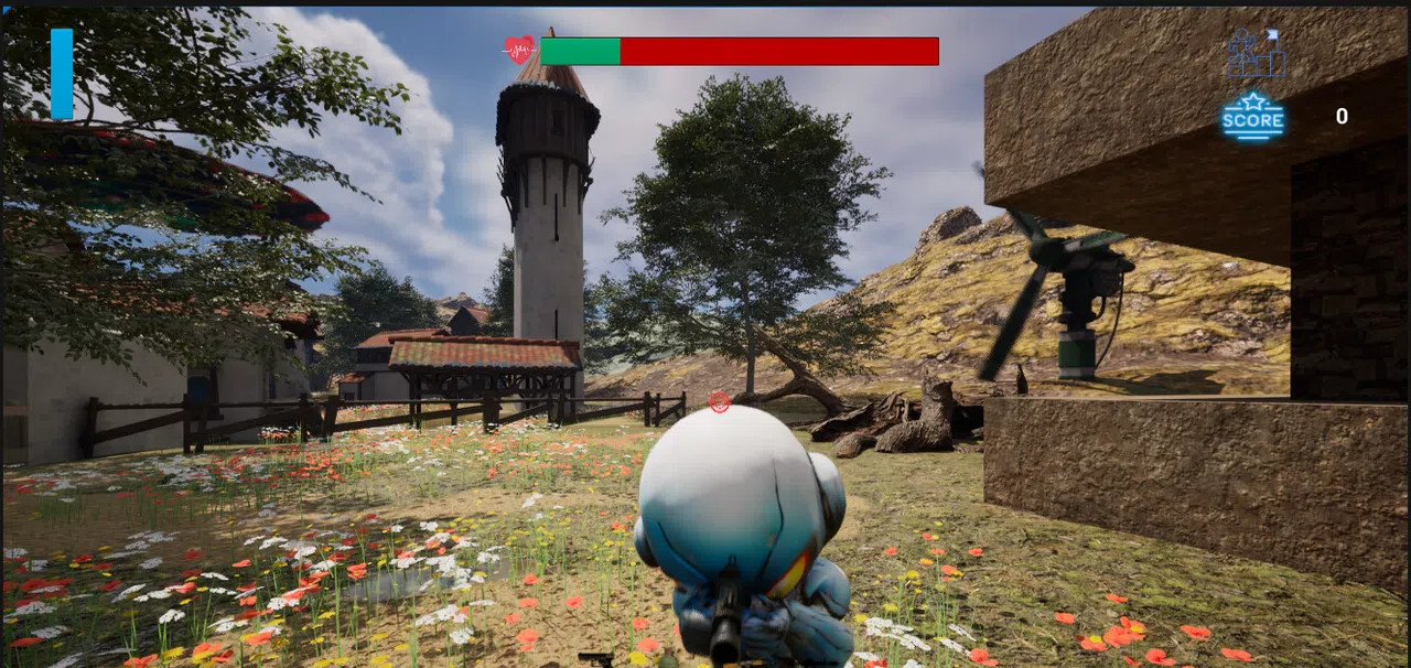 Breaking Point: Operation Exodus Screenshot 0