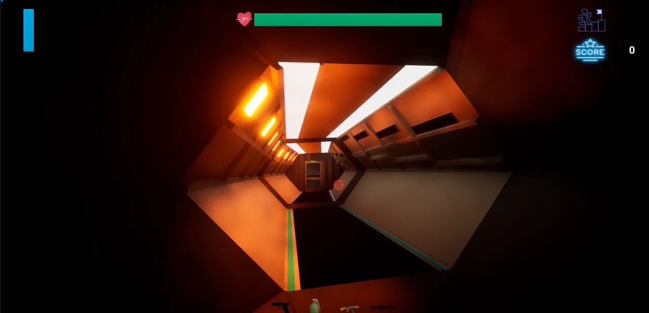 Breaking Point: Operation Exodus Screenshot 1