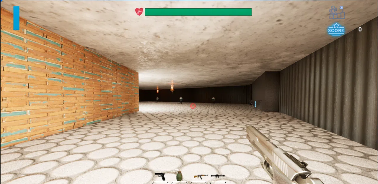 Breaking Point: Operation Exodus Screenshot 3