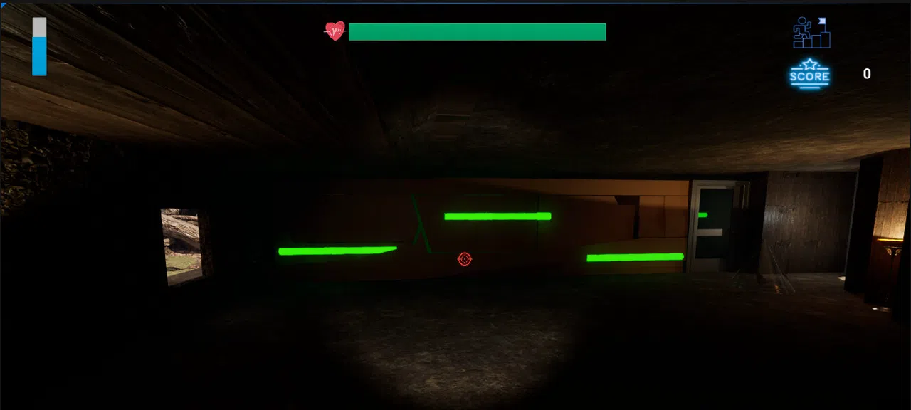 Breaking Point: Operation Exodus Screenshot 2