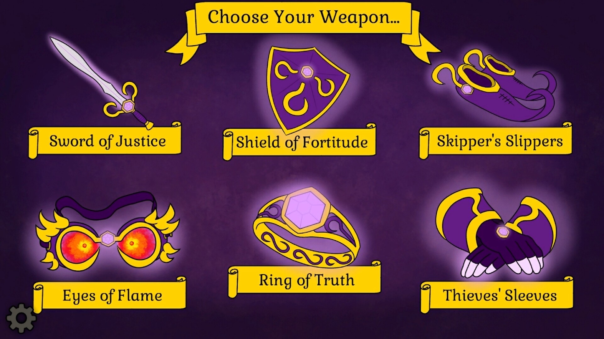 Quiz Quest Screenshot 2
