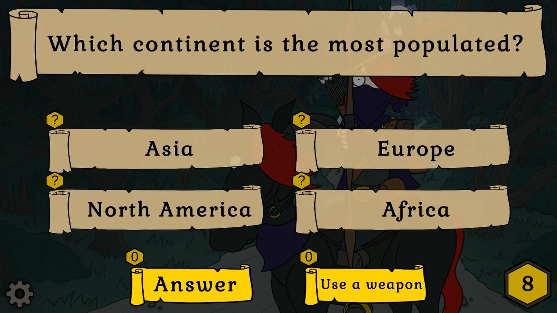 Quiz Quest Screenshot 5