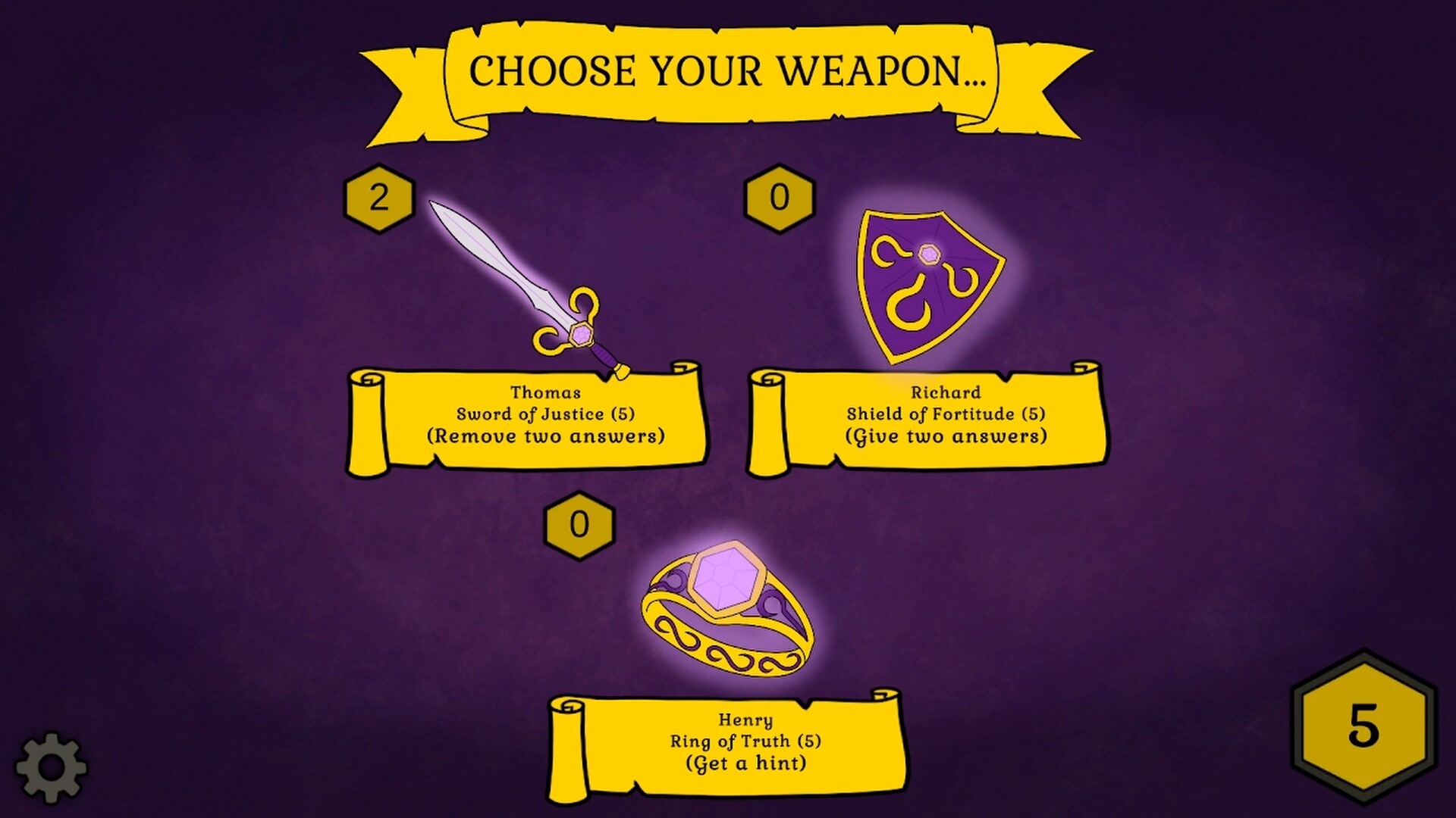 Quiz Quest Screenshot 6